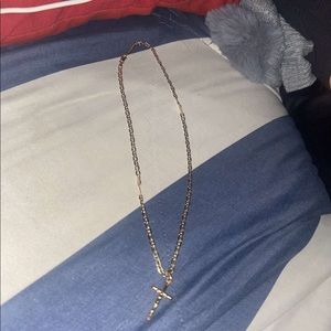 14k gold necklace